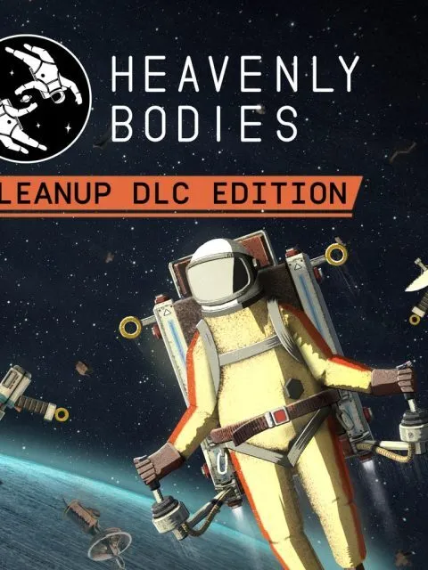 Heavenly Bodies — Standard Edition — PlayStation 4, без активации (П2)