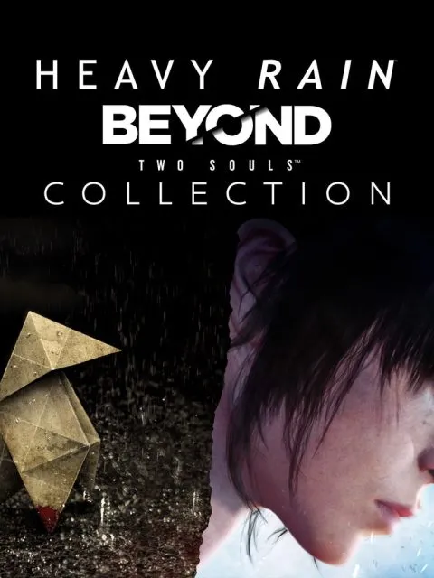 Heavy Rain + Beyond Two Souls Collection RUS — Standard Edition — PlayStation 4, без активации (П2)