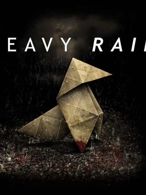 Heavy Rain (RUS) — Standard Edition — PlayStation 4, без активации (П2)