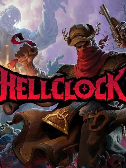Hell Clock — Standard Edition — PlayStation 5, без активации (П2)