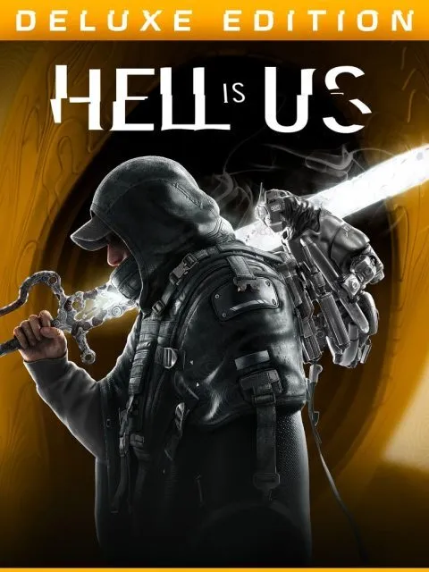 Hell is Us Deluxe Edition — PlayStation 5, без активации (П2)