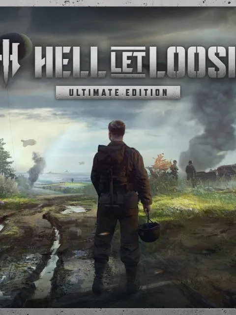 Hell Let Loose Ultimate — PlayStation 5, без активации (П2)