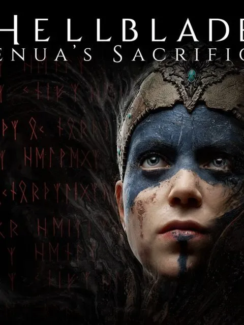 Hellblade Senua’s Sacrifice — Standard Edition — PlayStation 4, без активации (П2)