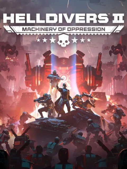 Helldivers 2 Standard — Standard Edition — PlayStation 5, без активации (П2)