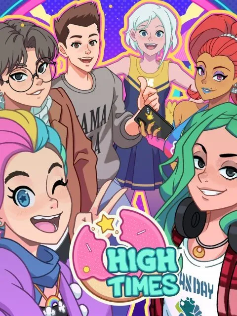 High Times — Standard Edition — PlayStation 5, без активации (П2)