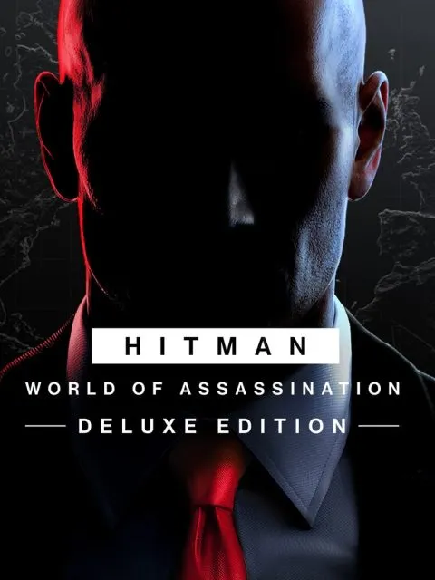Hitman 3 Deluxe — PlayStation 4, с активацией (П3)