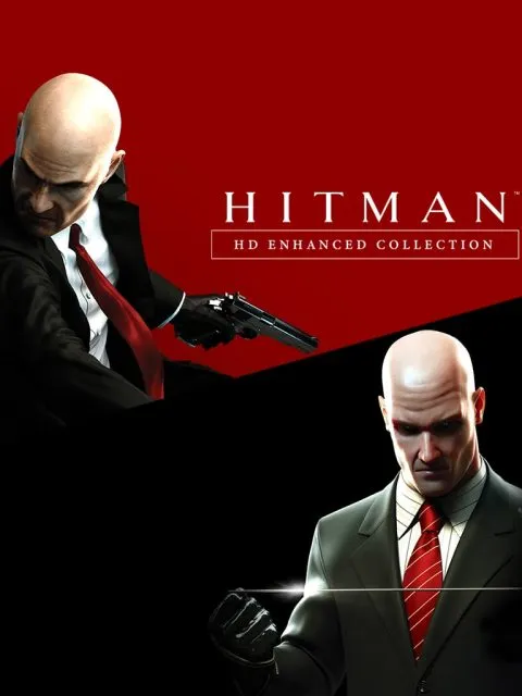 Hitman HD Enhanced Collection — Standard Edition — PlayStation 4, с активацией (П3)