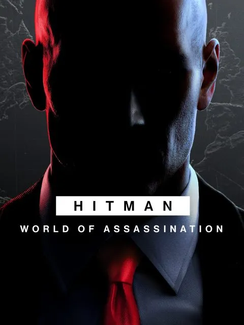 Hitman World of Assassination — Standard Edition — PlayStation 4, без активации (П2)