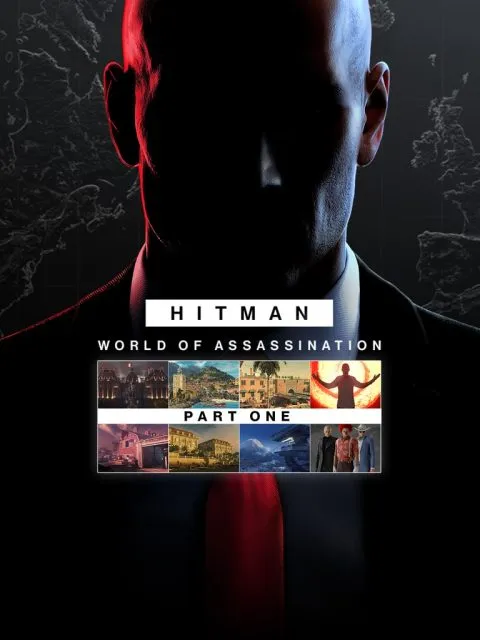 Hitman World of Assassination Part One — Standard Edition — PlayStation 5, с активацией (П3)