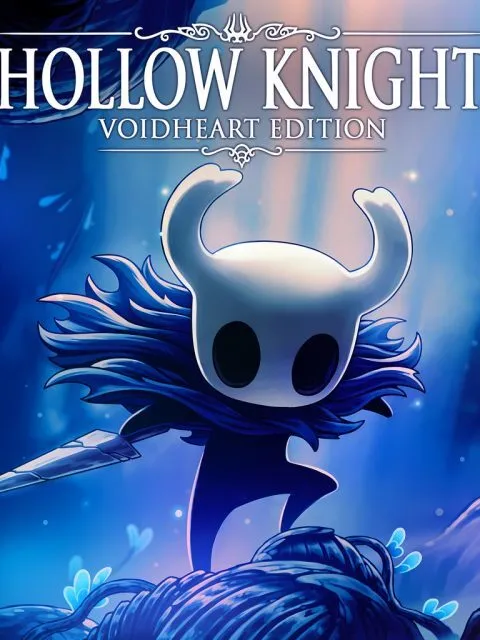 Hollow Knight — Standard Edition — PlayStation 5, без активации (П2)
