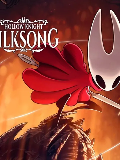 Hollow Knight Silksong — Standard Edition — PlayStation 4, без активации (П2)