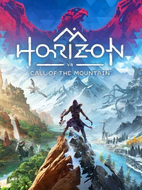 Horizon Call of the Mountain VR2 — Standard Edition — PlayStation 5, без активации (П2)