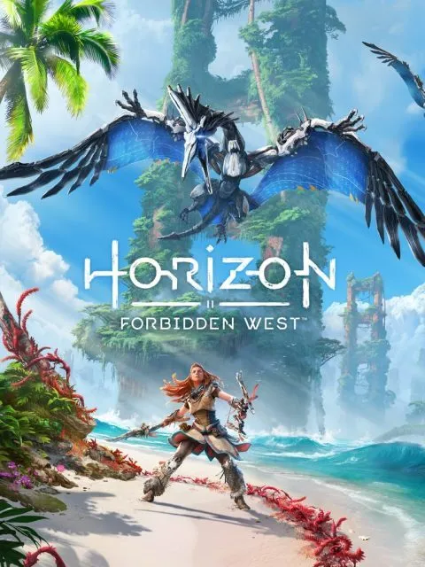 Horizon Forbidden West — Standard Edition — PlayStation 5, с активацией (П3)