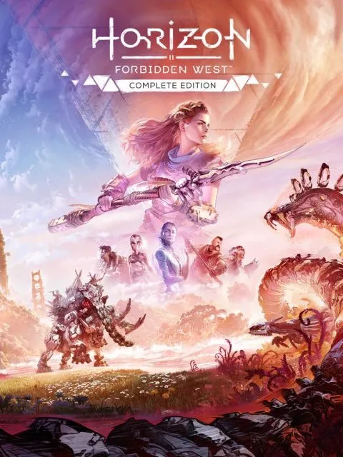 Horizon Forbidden West Complete Edition — PlayStation 5, без активации (П2)