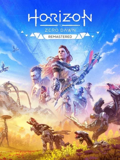 Horizon Zero Dawn Remastered — Standard Edition — PlayStation 5, без активации (П2)