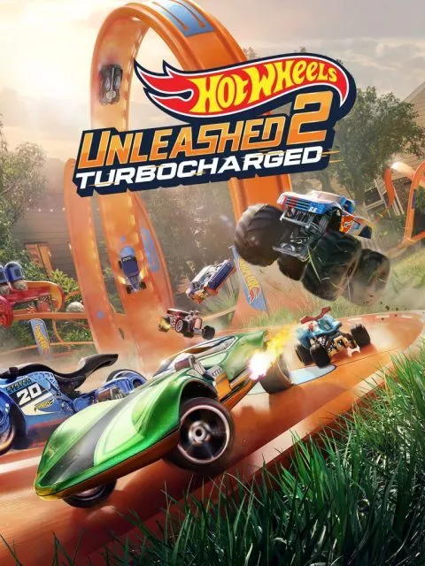 Hot Wheels Unleashed 2 Turbocharged — Standard Edition — PlayStation 4, без активации (П2)
