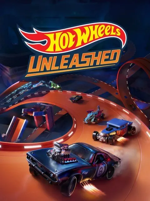 Hot Wheels Unleashed — Standard Edition — PlayStation 4, без активации (П2)