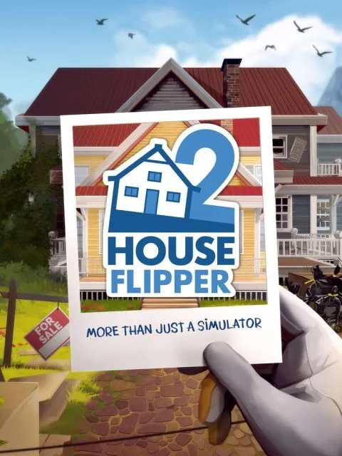 House Flipper 2 — Standard Edition — PlayStation 5, без активации (П2)