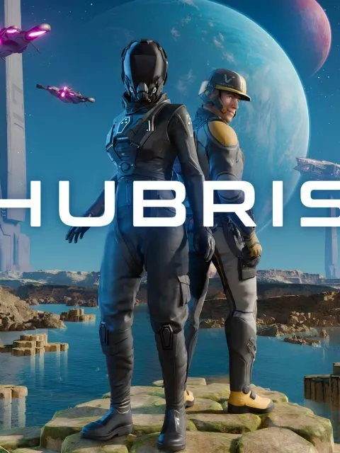 Hubris VR2 — Standard Edition — PlayStation 5, без активации (П2)