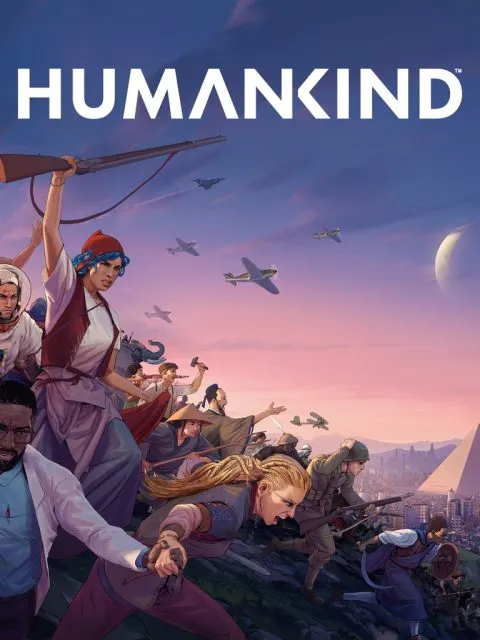 Humankind — Standard Edition — PlayStation 4, без активации (П2)