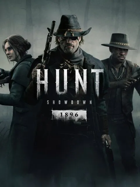 Hunt: Showdown — Standard Edition — PlayStation 5, без активации (П2)