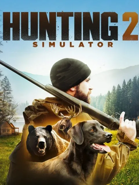 Hunting Simulator 2 — Standard Edition — PlayStation 4, без активации (П2)