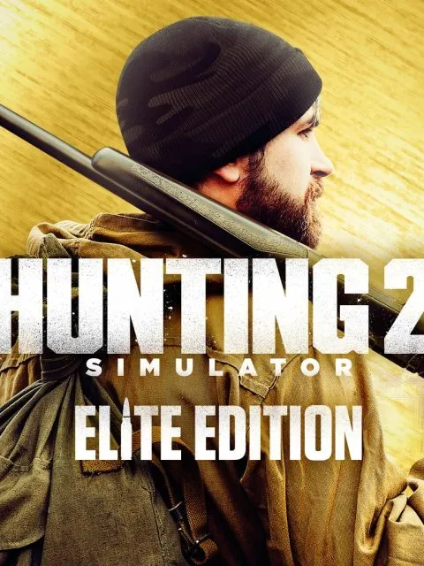 Hunting Simulator 2 Elite Edition — PlayStation 4, без активации (П2)