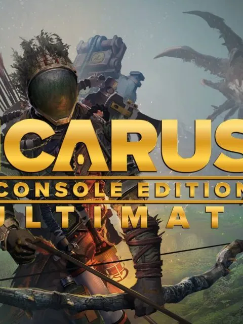 Icarus Ultimate Console Edition — PlayStation 5, без активации (П2)