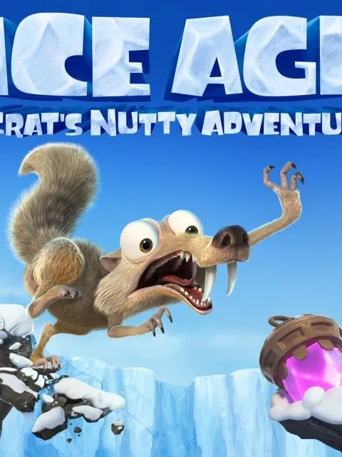 Ice Age: Scrat’s Nutty Adventure — Standard Edition — PlayStation 4, без активации (П2)