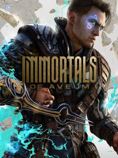 Immortals of Aveum — Standard Edition — PlayStation 5, без активации (П2)