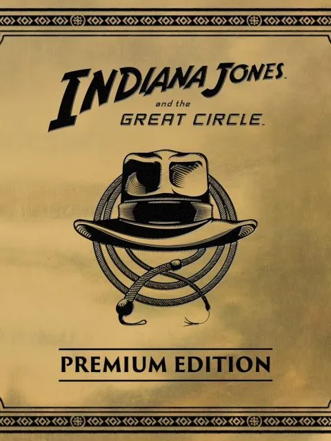 Indiana Jones Premium — PlayStation 5, без активации (П2)