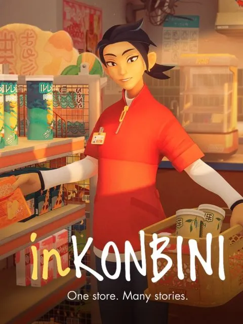 inKONBINI: One Store. Many Stories — Standard Edition — PlayStation 5, без активации (П2)