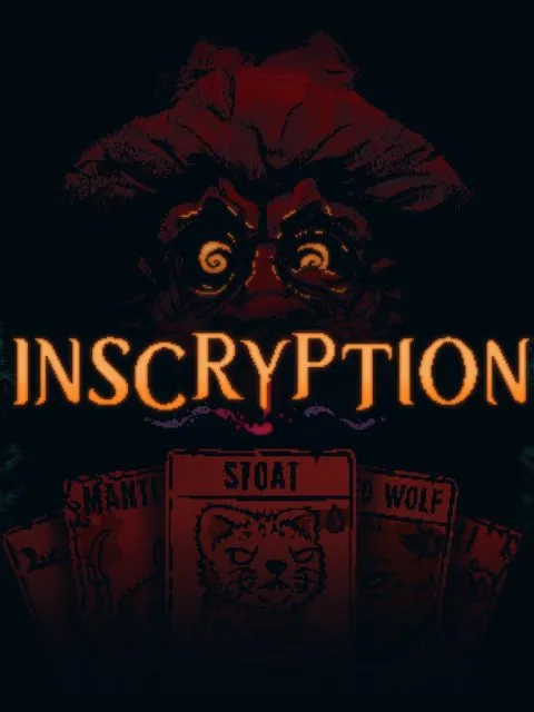 Inscryption — Standard Edition — PlayStation 4, без активации (П2)