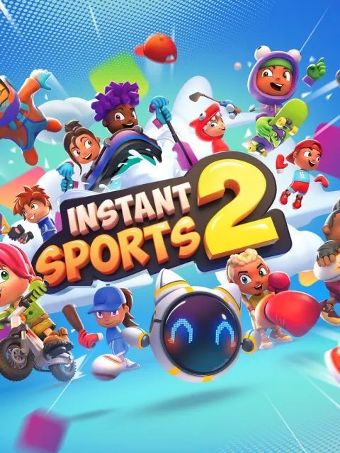 Instant Sports 2 — Standard Edition — PlayStation 5, без активации (П2)