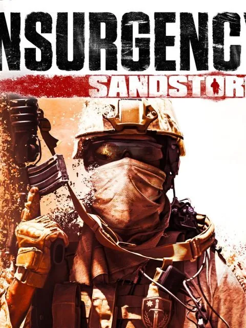Insurgency Sandstorm — Standard Edition — PlayStation 4, без активации (П2)