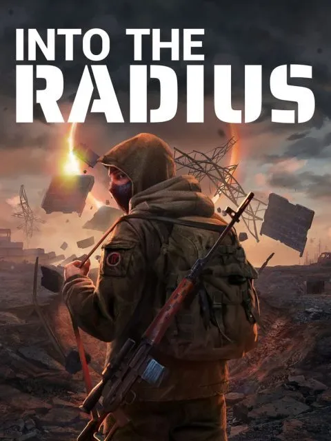 Into the Radius VR2 — Standard Edition — PlayStation 5, без активации (П2)
