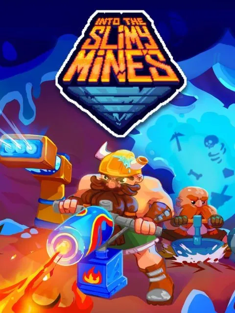 Into the Slimy Mines — Standard Edition — PlayStation 5, без активации (П2)