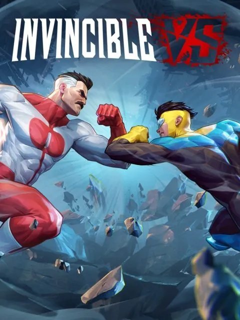 Invincible VS — Standard Edition — PlayStation 5, без активации (П2)