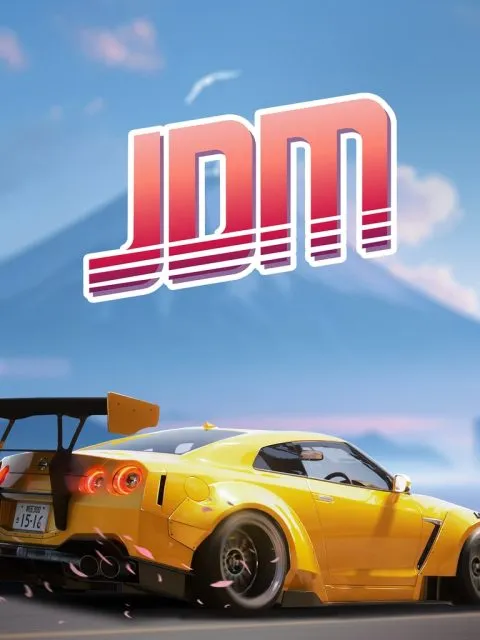 JDM Japanese Drift Master — Standard Edition — PlayStation 5, без активации (П2)