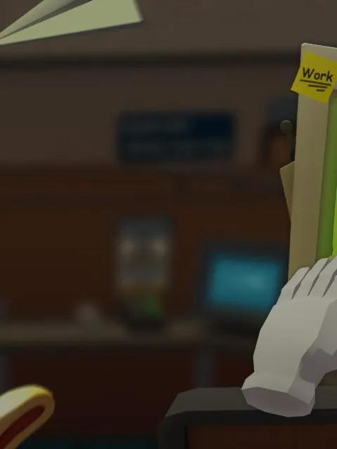 Job Simulator VR — Standard Edition — PlayStation 4, без активации (П2)