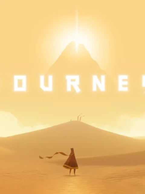 Journey — Standard Edition — PlayStation 4, без активации (П2)