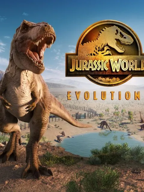 Jurassic World Evolution 2 — Deluxe — PlayStation 5, без активации (П2)