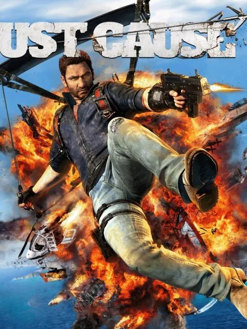 Just Cause 3 — Standard Edition — PlayStation 4, без активации (П2)