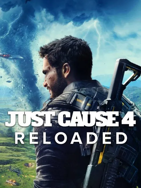 Just Cause 4 Reloaded — Standard Edition — PlayStation 5, без активации (П2)