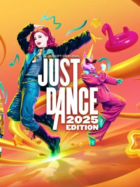 Just Dance 2025 Edition — PlayStation 5, без активации (П2)