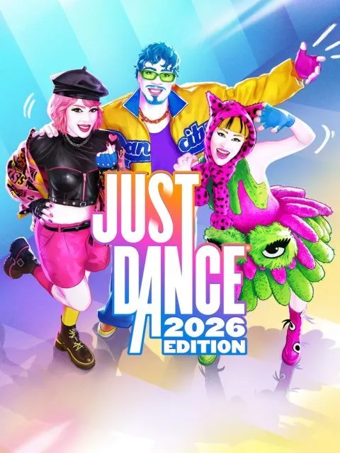 Just Dance 2026 Edition — PlayStation 5, без активации (П2)