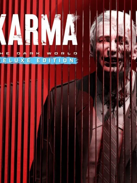 Karma The Dark World Deluxe Edition — PlayStation 5, без активации (П2)