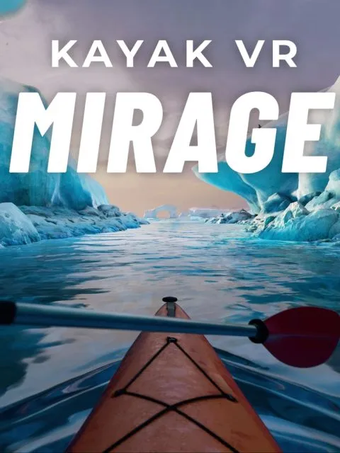 Kayak VR2 Mirage — Standard Edition — PlayStation 5, без активации (П2)