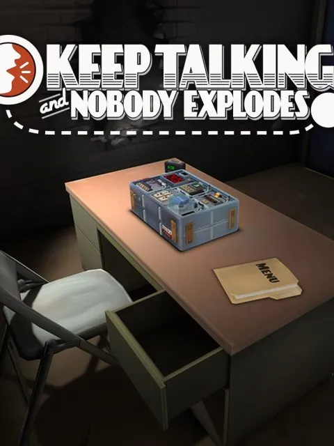 Keep Talking and Nobody Explodes — Standard Edition — PlayStation 4, без активации (П2)