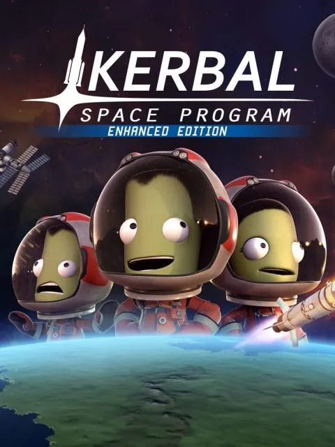 Kerbal Space Program Enhanced Edition — PlayStation 4, без активации (П2)